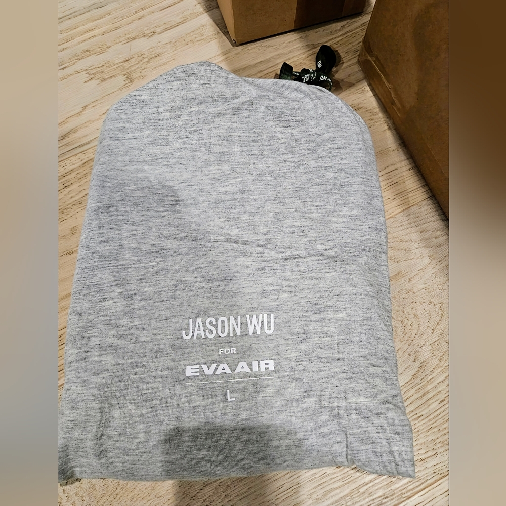 Jason Wu X Eva Air sleep wear Pajamas Louging hoodie, pants, Large - Picture 4 of 4